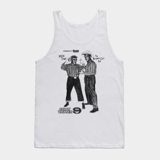 THE BARGAIN CITY KID and WILLIE THALL Tank Top